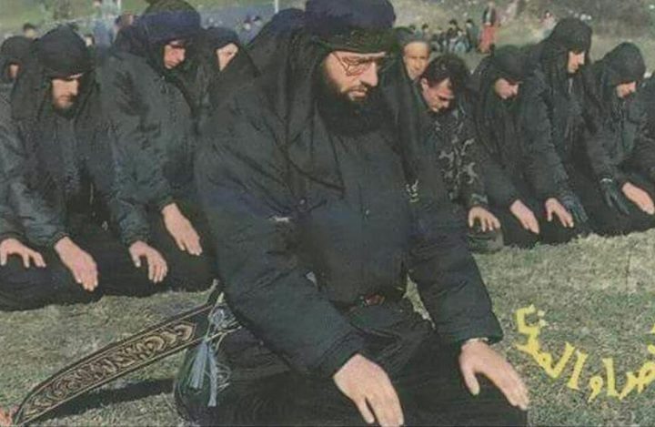 Muslimanska 'Kuća cvijeća'