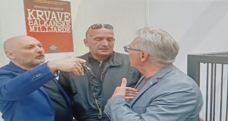 Estradizacija ratne tragedije i zločina