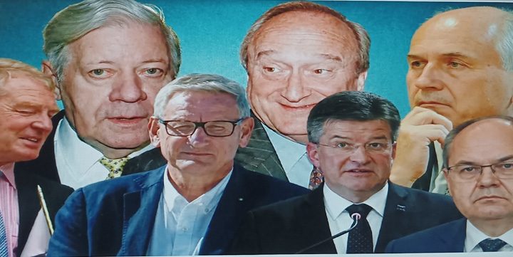 Kakav visoki predstavnik odgovara BiH?