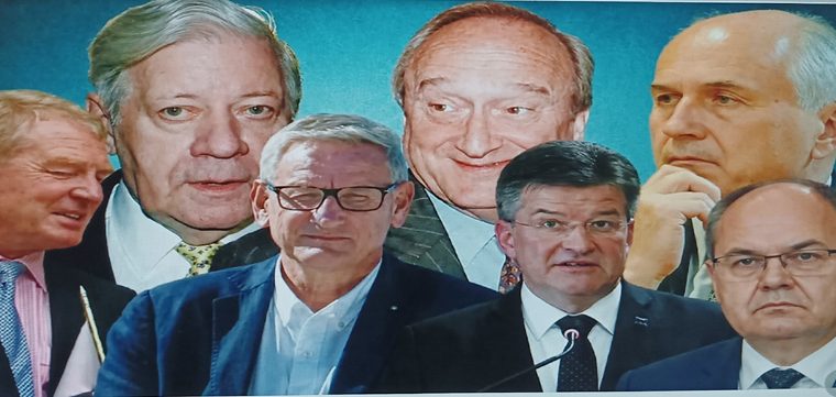 Kakav visoki predstavnik odgovara BiH?