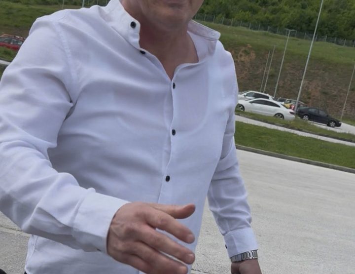 Nakon robije za ratni zločin - pravo na Kovače kod Alije