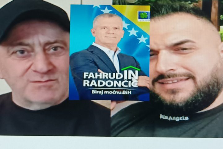 FINA ČARŠIJSKA RAJA U 'AVAZU'