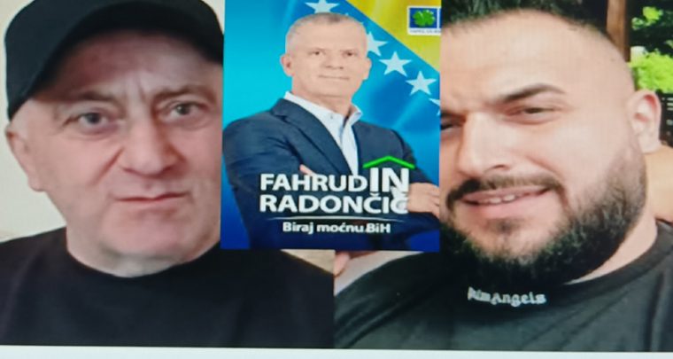 FINA ČARŠIJSKA RAJA U 'AVAZU'