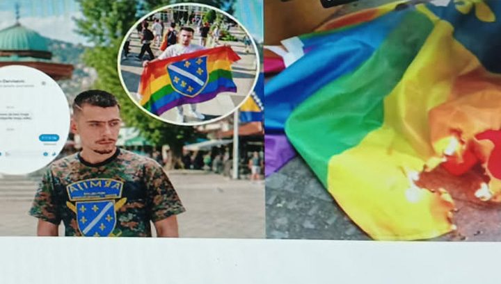 'Lepi ljiljani lepo gorijo'
