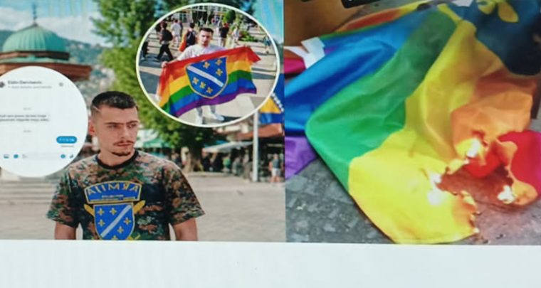 'Lepi ljiljani lepo gorijo'