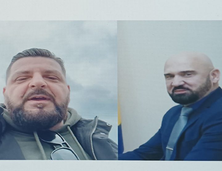 Poljem se širi miris potpisa