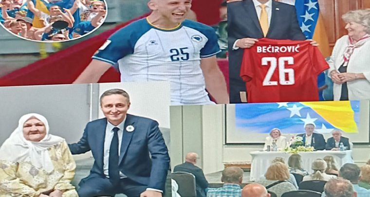 Narcisoidni i pohlepni 'predsjednik' zaboravio bh reprezentaciju