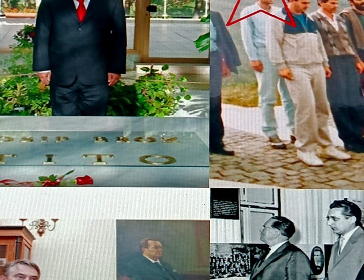 NE DIRAJTE NAM TITU!