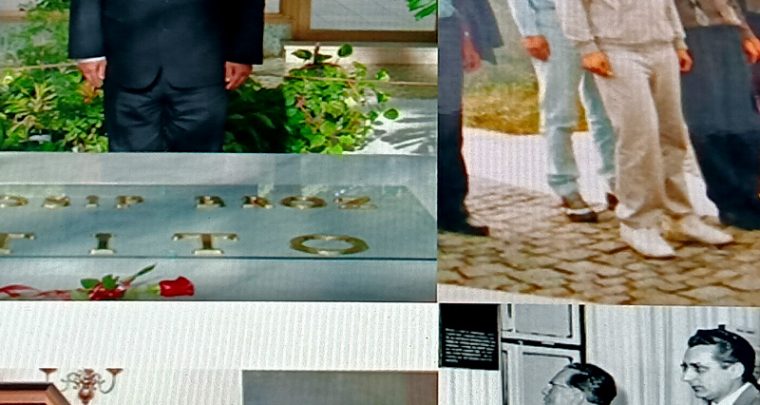NE DIRAJTE NAM TITU!