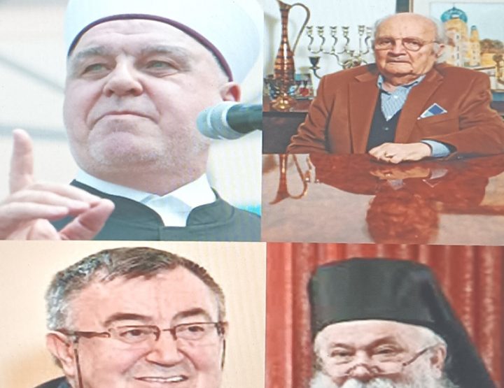 Reisa za visokog predsjednika, kardinala i mitropolita za zamjenike, Fincija za pomoćnika