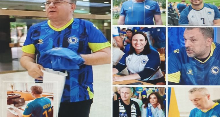 'Panini vlast', meni mast-domovini čast