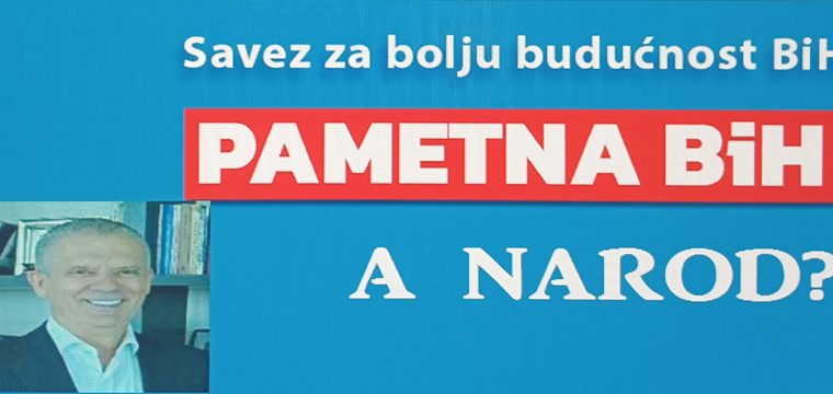 Širok osmijeh, bijeli zub