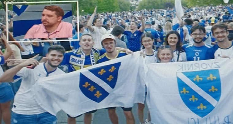 IMAMO SVOJU DRŽAVU, (O)ŽIVIO ALIJA!