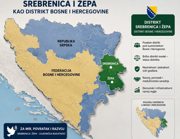 'Mali Senad' uplašen : nestaće dženaza u Potočarima?