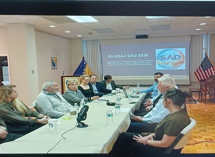 Od 'sinova Bosne' do 'djece bez identiteta'