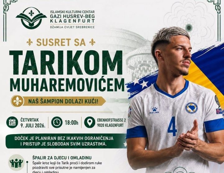 Kako dodirnuti 'zmaja' u Klagenfurtu?