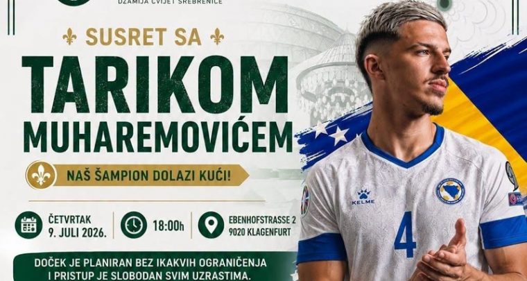 Kako dodirnuti 'zmaja' u Klagenfurtu?
