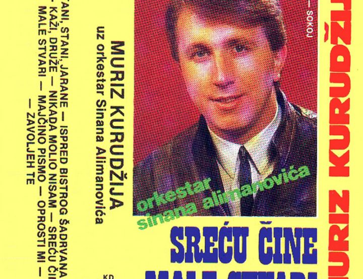 Da mi je dočekati ...