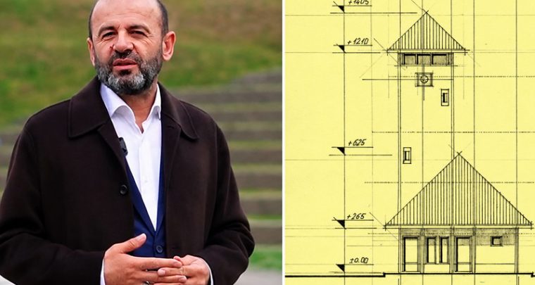 Dino dao, Sjenica potrošila a nigdje 'Sahat Kule!