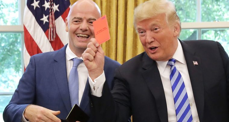 Gianni INFANTI(L)NO kompromitovao 'Mundijal'?