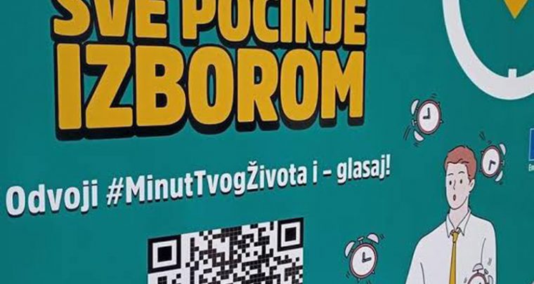 IZBORI(se) ako možeš