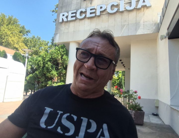 Lik za SDA filmsku akcionu seriju
