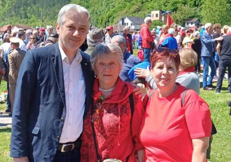 prilog Slaven K partizan