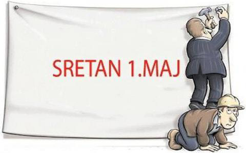 prilog 1 maj