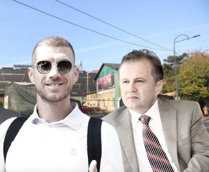 prilog dzeko