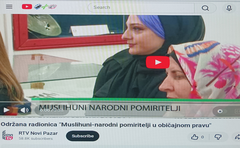 prilog muslihuni