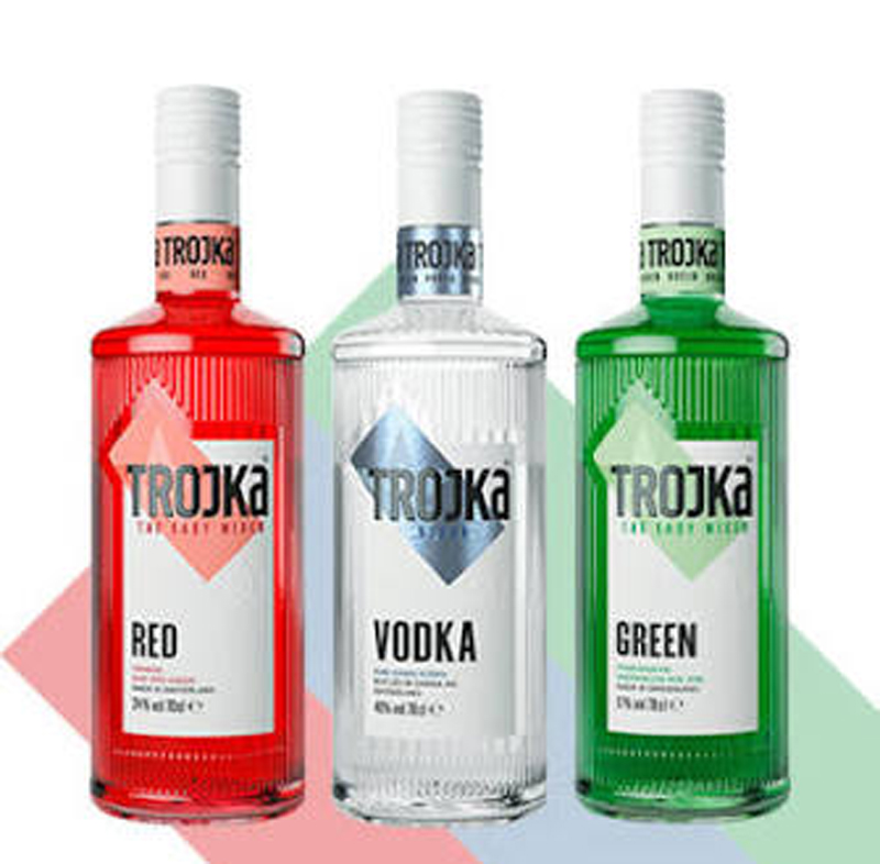 prilog trojka